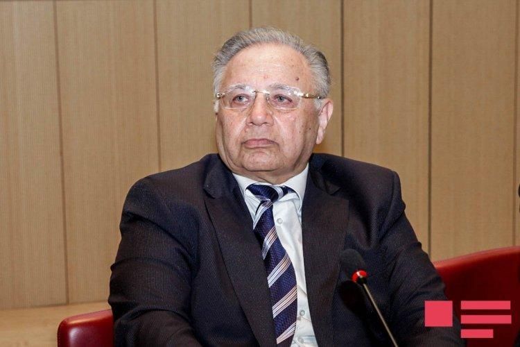 "Xalqımızın türk mənşəli olduğunu inkar etmək böyük bir səhvdir" - Həsən Həsənov