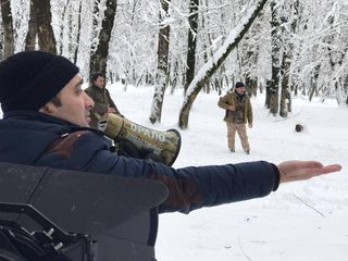AzTV-dən yeni film-kompozisiya: “Xocalı yol gözləyir” - VİDEO - FOTO
