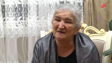 Şəhidimizin evindən - Aydın Abdullayevin "Ocaq Əmanəti"