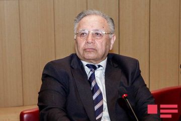 "Xalqımızın türk mənşəli olduğunu inkar etmək böyük bir səhvdir" - Həsən Həsənov