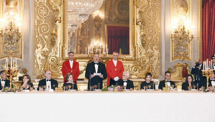 "Qarabağ münaqişəsi Azərbaycanın ərazi bütövlüyü çərçivəsində həll olunmalıdır” - İlham Əliyev