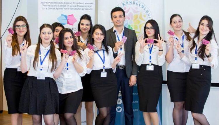  “Könüllülər ili” çərçivəsində yeni layihə başlayır