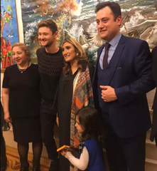 Üç günlük sərgi başladı