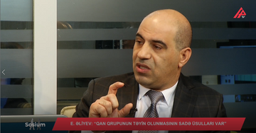 Qan qruplarının yanlış yazılması nə ilə nəticələnə bilər? - VİDEO