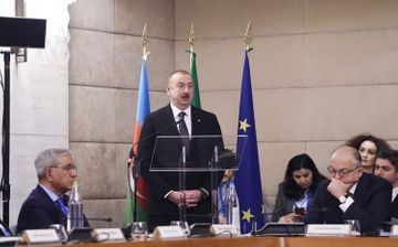 İlk dəfə: İtaliya ilə Azərbaycan arasında hərbi sənaye sahəsində sənəd imzalandı