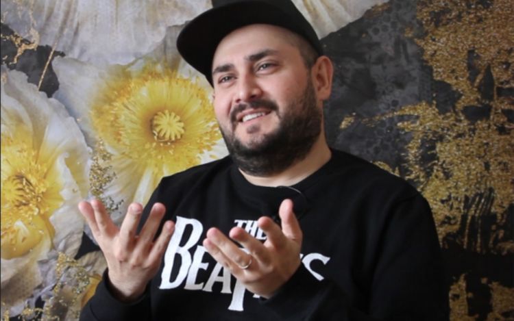 “Şou-biznesə ər tapmağa gəlirlər” - Murad