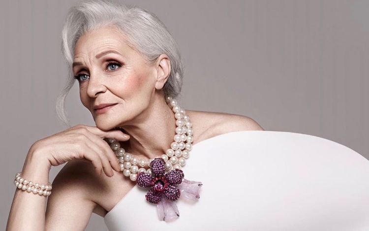 60 yaşında fenomen oldu - FOTOLENT