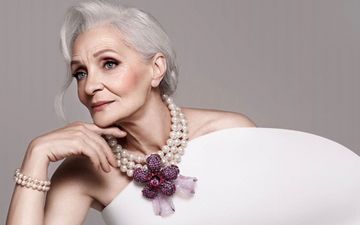 60 yaşında fenomen oldu - FOTOLENT