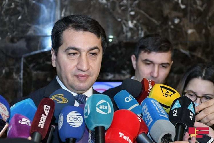 "Ermənistanın tezisləri yalandan başqa bir şey deyil" - Prezidentin köməkçisi