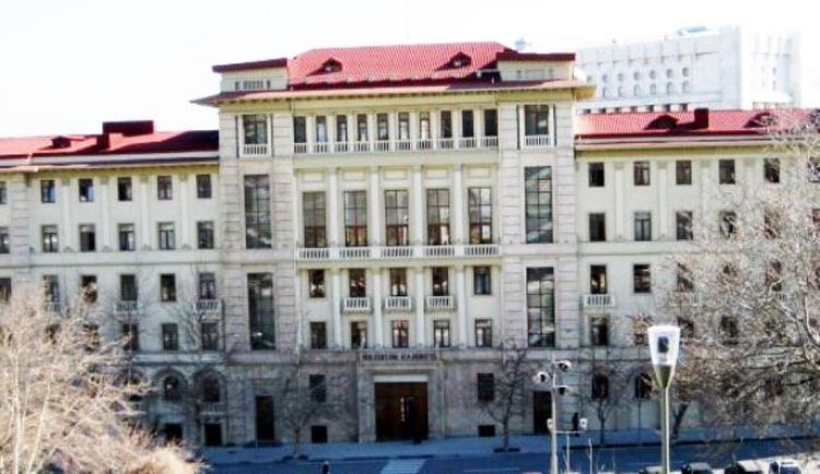 Nazirlər Kabinetinin rəsmi saytının adı dəyişdi