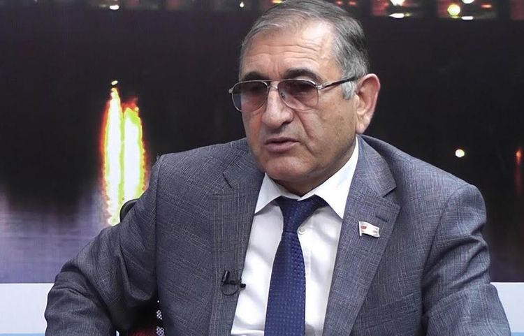 Tahir Rzayevə "Şöhrət" ordeni verildi