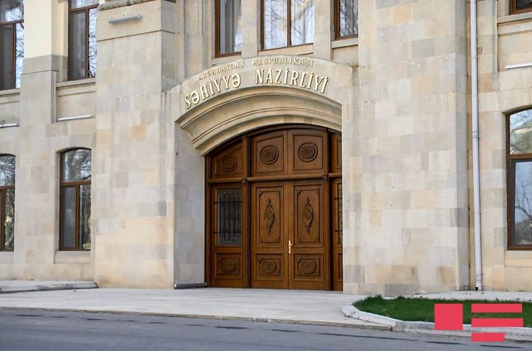 Koronavirus şübhəsi ilə 2 nəfər xəstəxanaya yerləşdirilib - NAZİRLİK