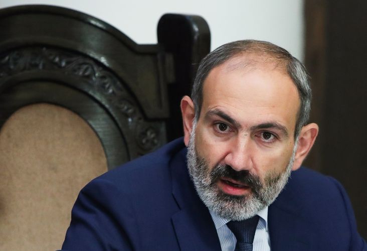 Konstitusiya Məhkəməsinin sədri Paşinyanı məhkəməyə verdi