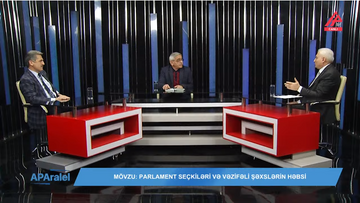 Hikmət Babaoğlu: “Rüşvət hadisəsi ikitərəflidir”