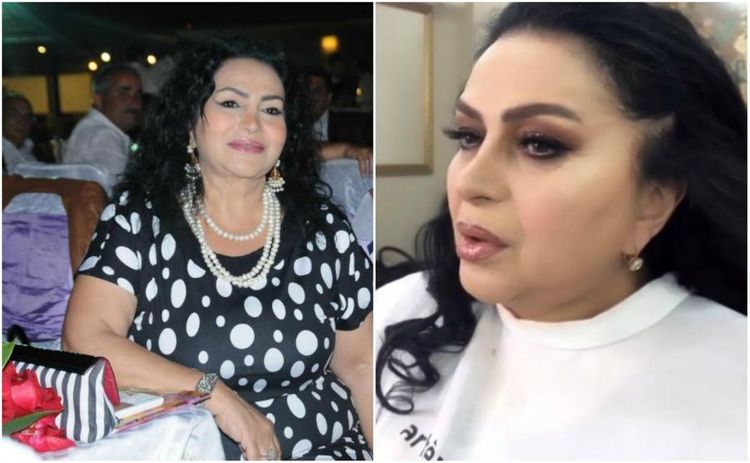 Firuzə İbadova əməliyyat etdirdi - ETİRAF -  VİDEO