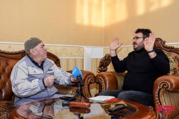 "Atam zorla əmimin dul həyat yoldaşını qardaşıma aldı" - Ramiz Duyğun