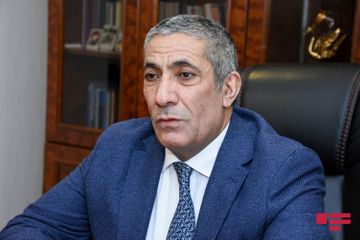 "Mənə səs verənlər o səsi mənə vermir" - Siyavuş Novruzov