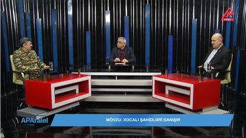 Xocalı şahidləri danışır - VİDEO