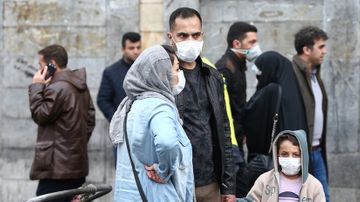 İranın səhiyyə nazirinin müavini koronavirusa yoluxdu