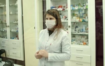 Azərbaycanda maska ajiotajı yaranır - RƏSMİ