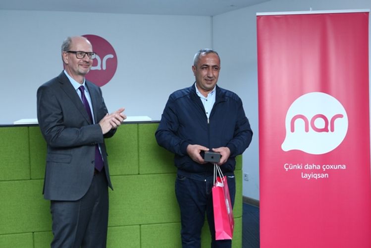  “Nar” 4G istifadəçilərinin sayı 1 milyonu ötüb!
