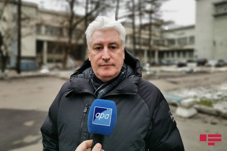 "Xocalı vəhşi-hərbi cinayətini törədənlər mühakimə olunmalıdırlar" - Rusiyalı ekspert