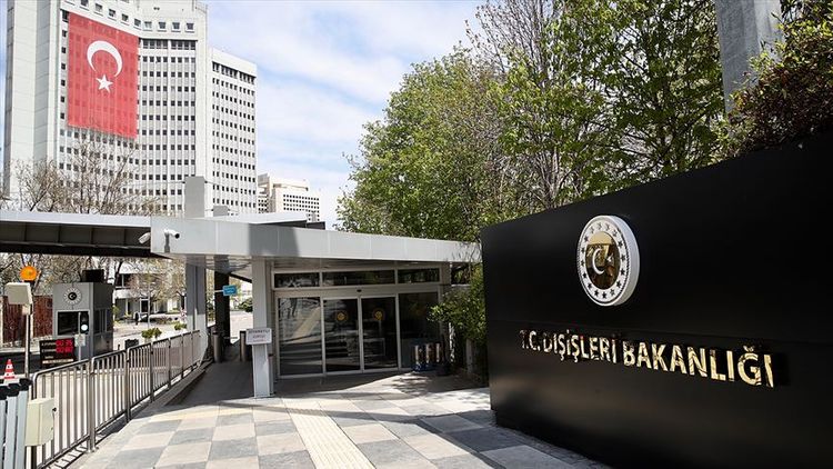 Türkiyə XİN Xocalı faciəsi ilə bağlı bəyanat yaydı