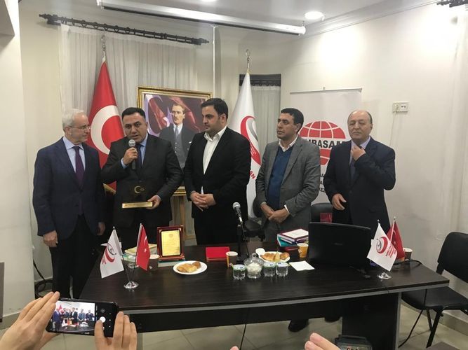 Xocalı İstanbulda silsilə tədbirlərlə anılır - FOTOLAR