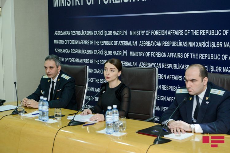 Ermənistanın cinayətləri nəticəsində 10 min soydaşımız öldürülüb - Hərbi Prokurorluq