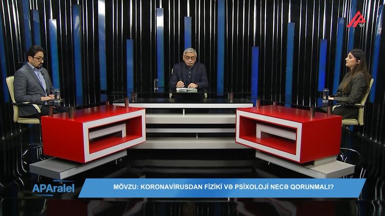 Koronavirusdan fiziki və psixoloji necə qorunmalı? - VİDEO