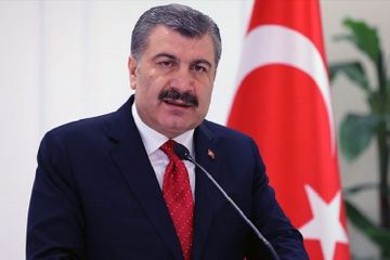 Türkiyəli nazir: “140 nəfər 14 gün nəzarətdə saxlanılacaq”