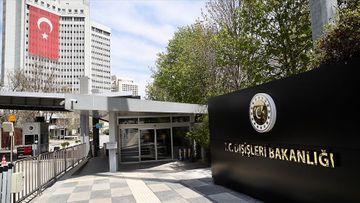 Türkiyə XİN Xocalı faciəsi ilə bağlı bəyanat yaydı