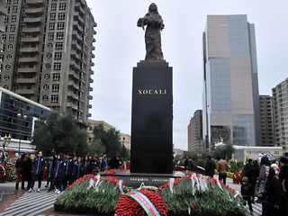 Xocalı faciəsi ilə bağlı XİN və Baş Prokurorluqdan birgə BƏYANAT