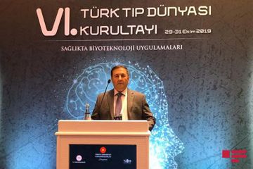 Azərbaycanlı alim koronavirusa qarşı vaksin əldə edəcəyinə söz verdi 