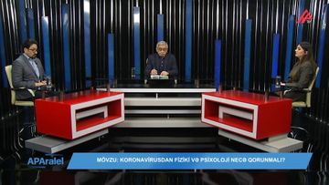 Koronavirusdan fiziki və psixoloji necə qorunmalı? - VİDEO
