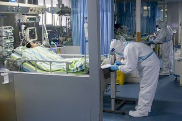 Gürcüstanda koronavirusa ilk yoluxma faktı qeydə alınıb