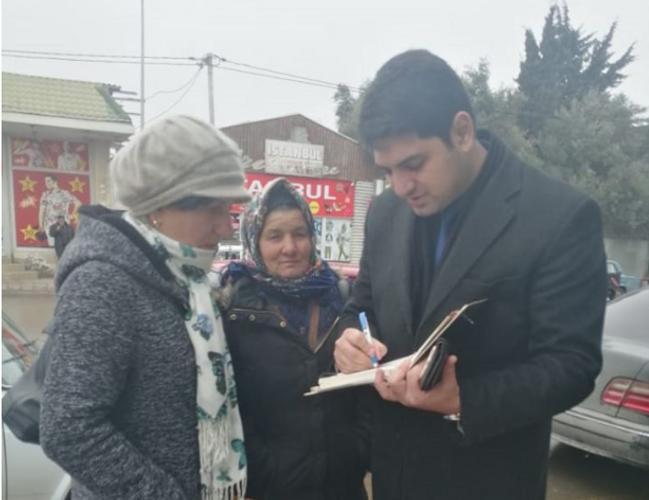 Nazirlikdən "qul bazarı" ilə bağlı yazılanlara CAVAB 