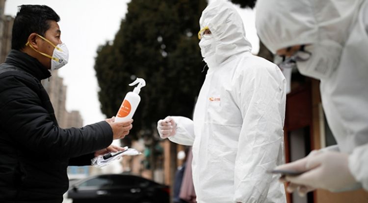 Koronavirus olduğunu xəbər verən mükafat alacaq