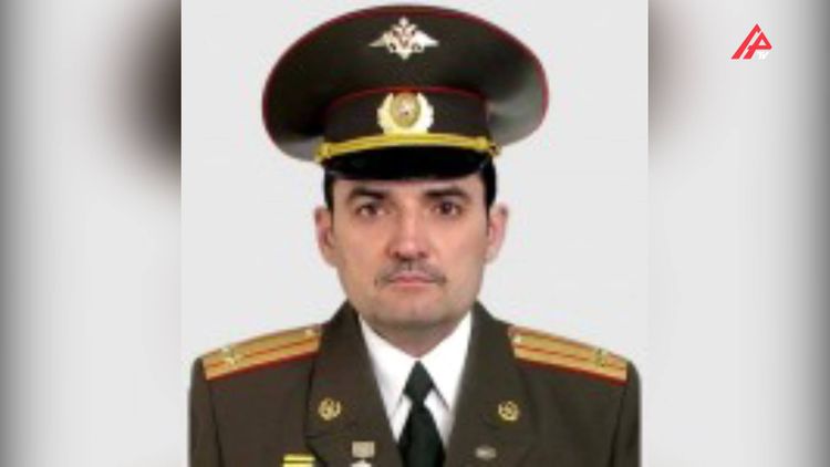 366-cı alayın mayoru: “Bakıdan, Moskvadan zəng edib məni söyürlər”  - VİDEO