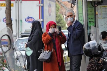 Koronavirusa yoluxmuş şəxs İrandan Gürcüstan-Azərbaycan sərhədinə mikroavtobusla gəlib