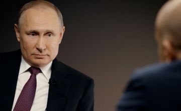Putin onu oxşarının əvəzləməsindən DANIŞDI