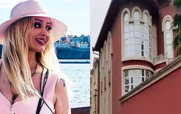 Evini 3 milyona satışa çıxaran Məleykə: "Halal zəhmətlə almışam" - VİDEO