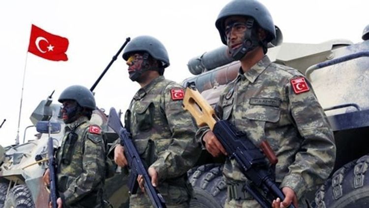 İdlibdə Türkiyənin 33 hərbçisi şəhid oldu - YENİLƏNİB