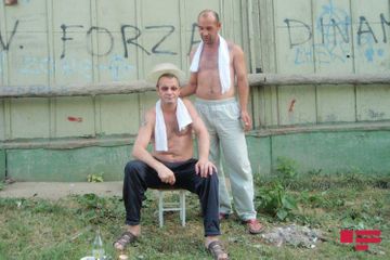 Sumqayıt cəlladı Eduard Qriqoryan barədə yeni faktlar - REPORTAJ