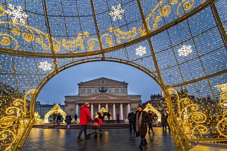 Teatrlar və muzeylər vergidən azad edildi - Rusiyada