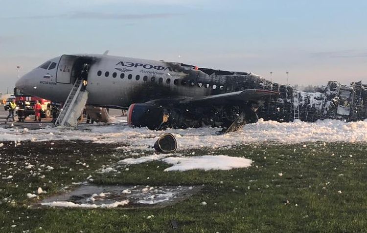 2019-cu ildə təyyarə qəzalarında ölənlərin sayı AÇIQLANDI