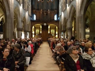 Azərbaycanlı solistlərin Parisdə konserti oldu - FOTOLENT