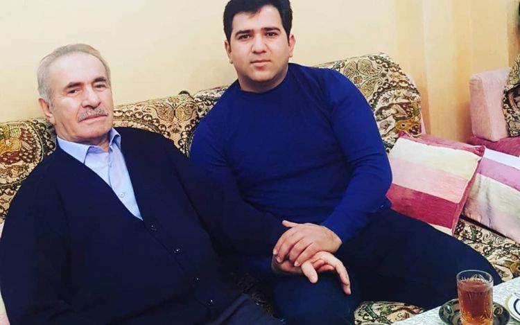 Canəli Əkbərov evə buraxıldı