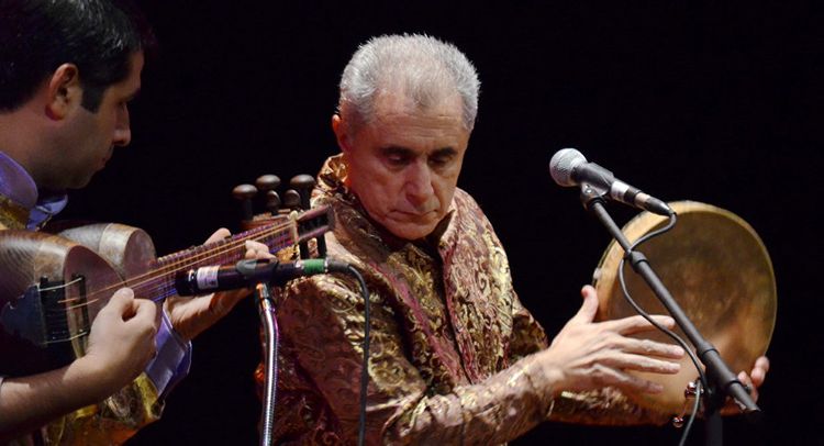 "Mən səhnədə ölürəm" - Alim Qasımov