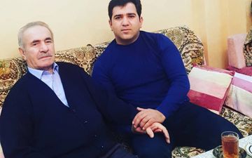 Canəli Əkbərov evə buraxıldı